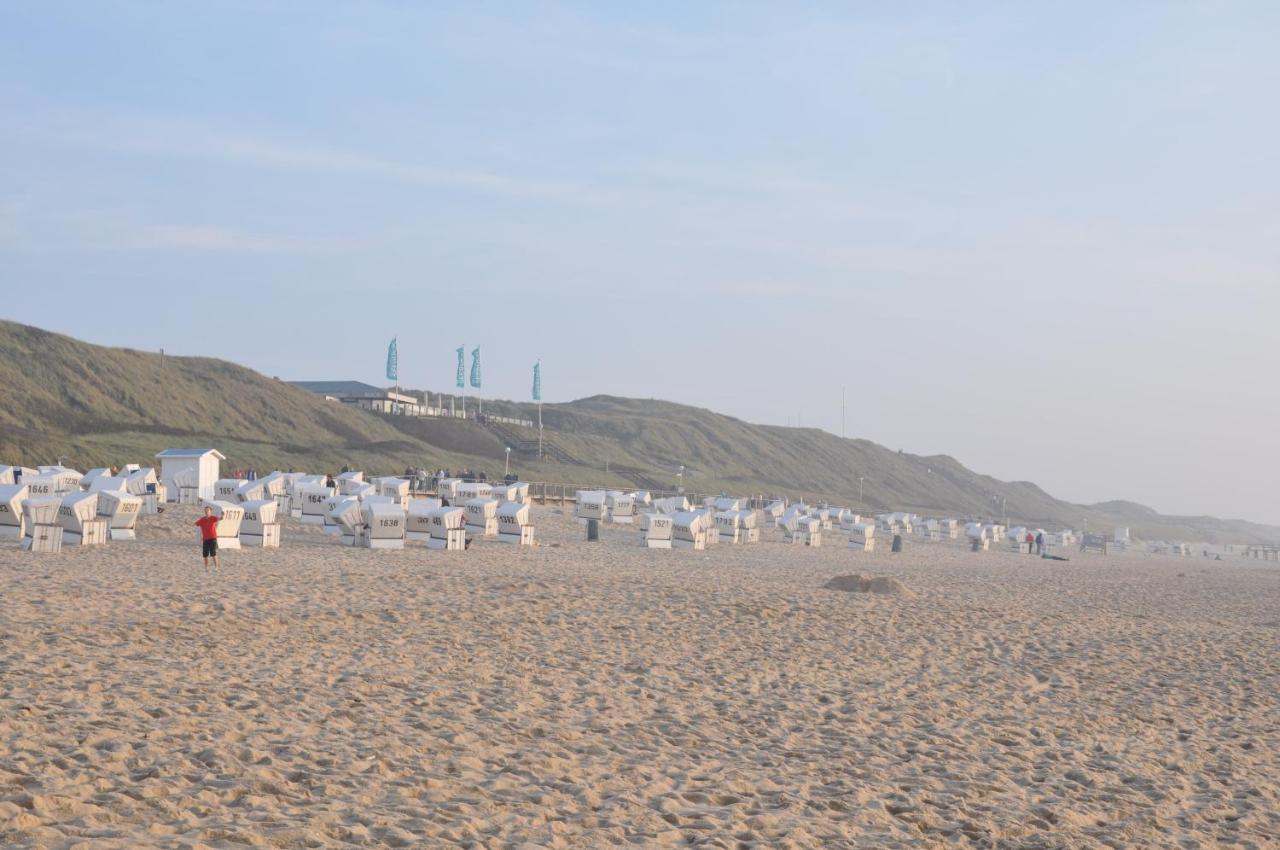 Stadthaus Westerland Bagian luar foto