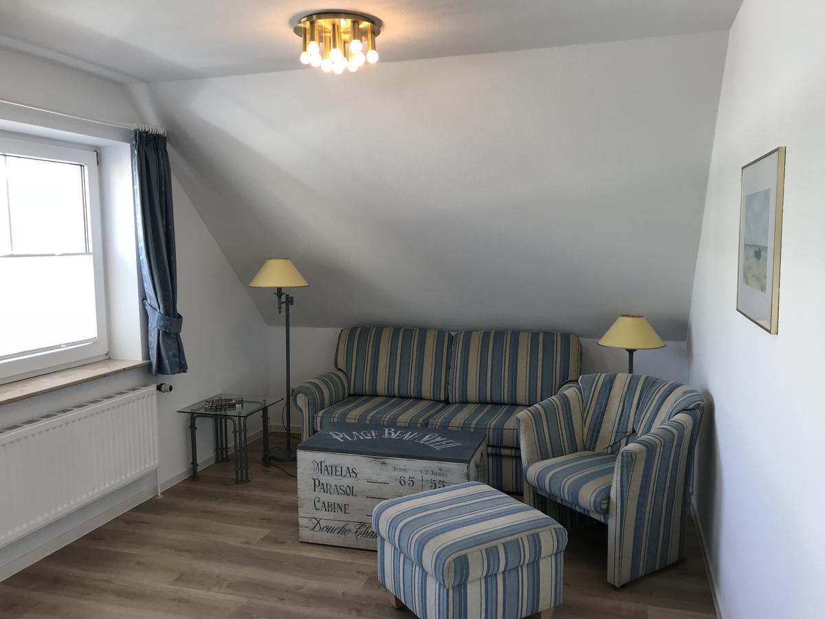Stadthaus Westerland Bagian luar foto
