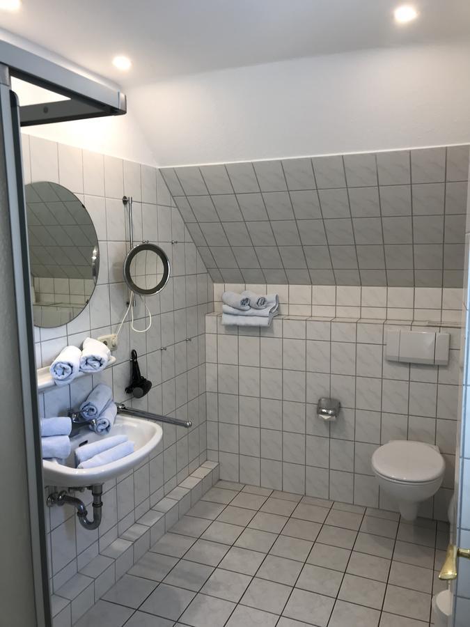 Stadthaus Westerland Bagian luar foto