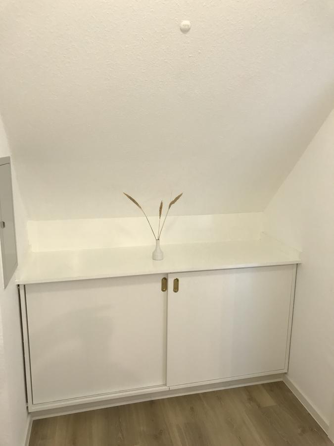 Stadthaus Westerland Bagian luar foto