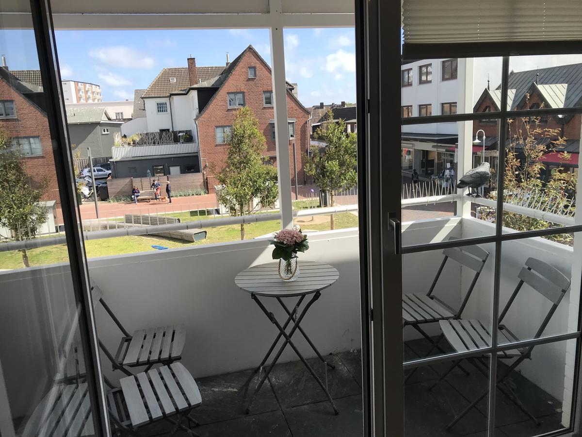 Stadthaus Westerland Bagian luar foto