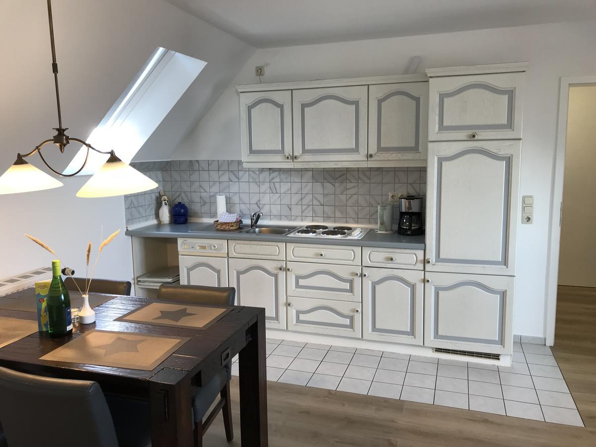 Stadthaus Westerland Bagian luar foto
