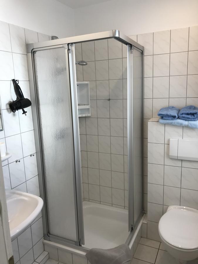 Stadthaus Westerland Bagian luar foto