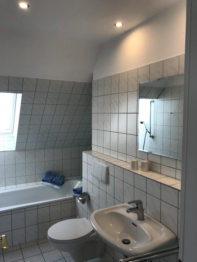 Stadthaus Westerland Bagian luar foto