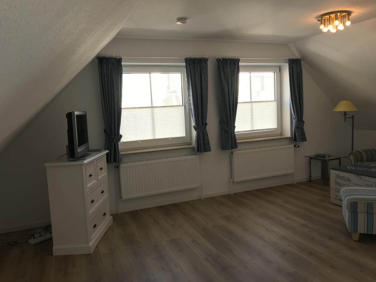 Stadthaus Westerland Bagian luar foto