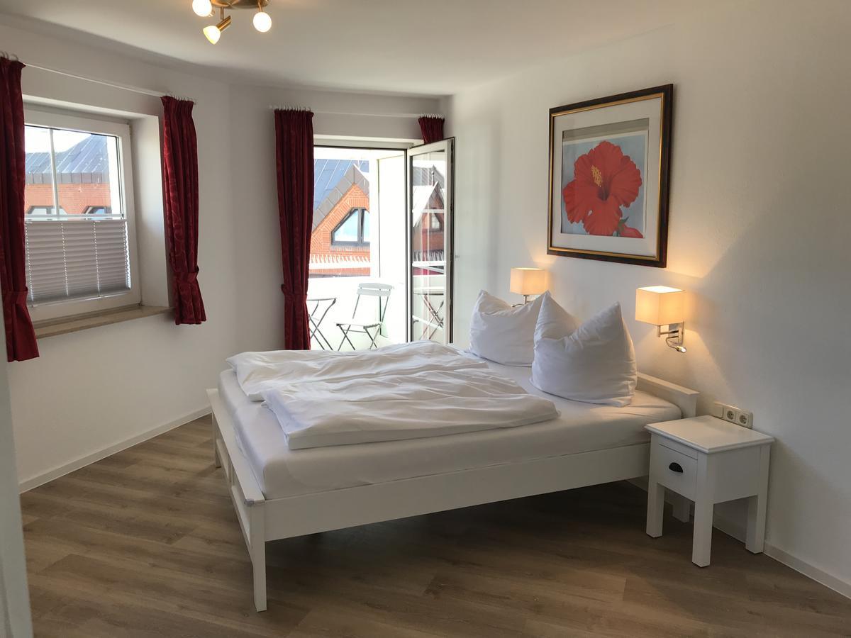 Stadthaus Westerland Bagian luar foto