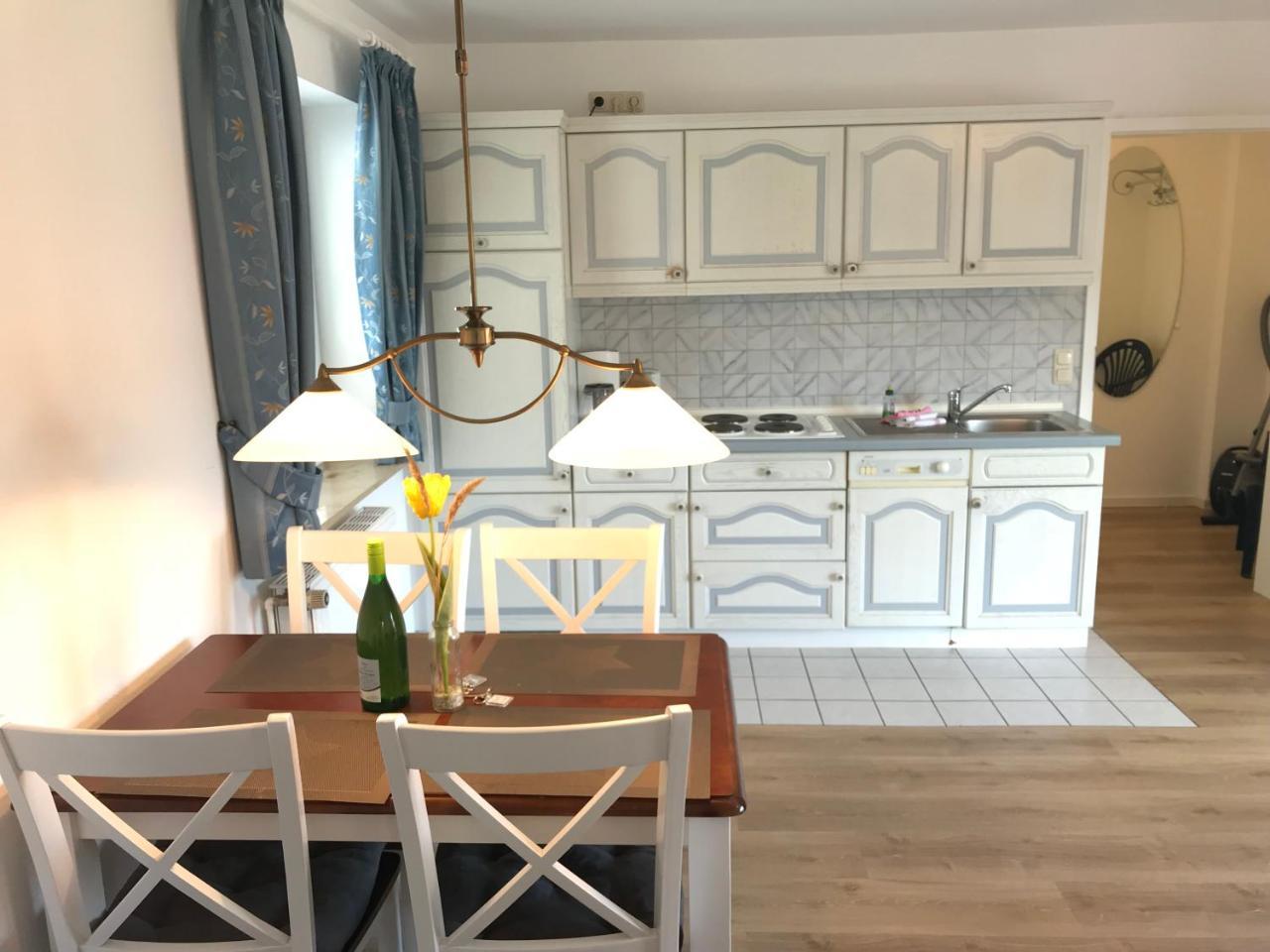 Stadthaus Westerland Bagian luar foto