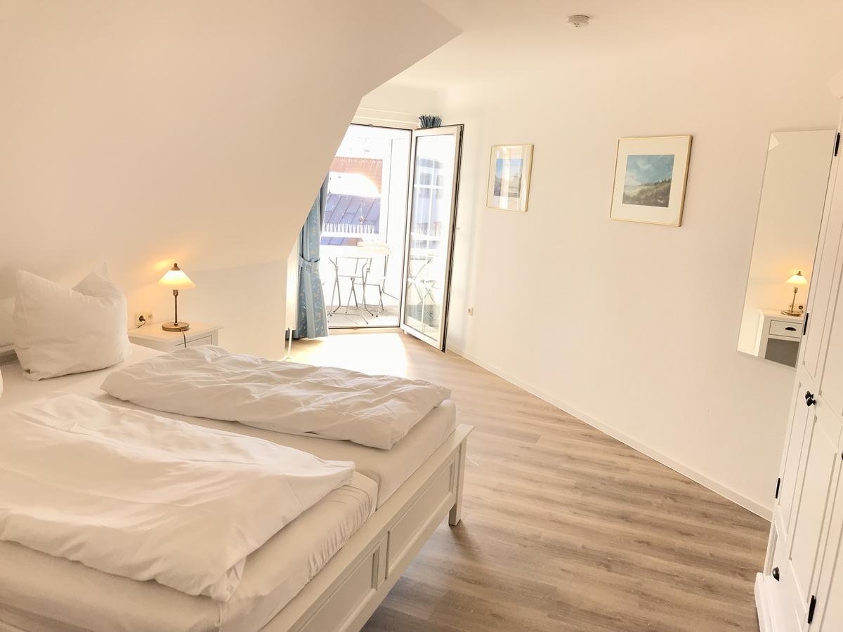 Stadthaus Westerland Bagian luar foto