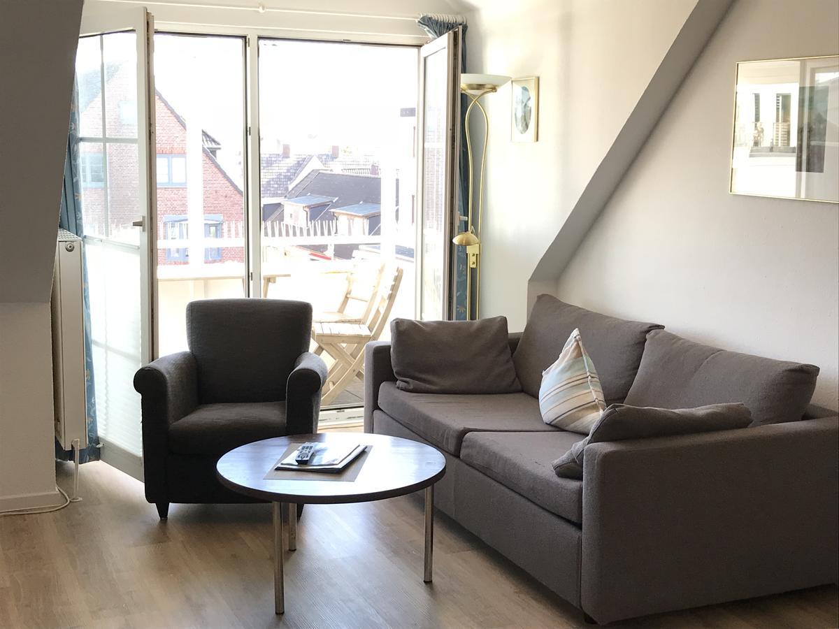 Stadthaus Westerland Bagian luar foto